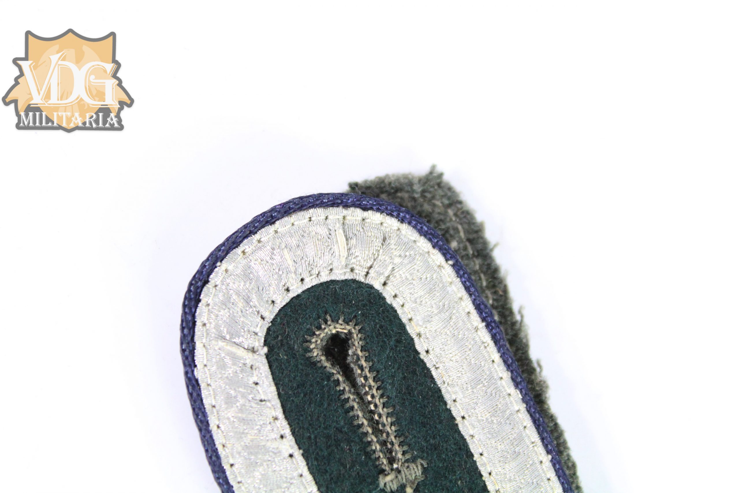 WW2 German Shoulderboard with Stalingrad Cross Cypher - Image 9