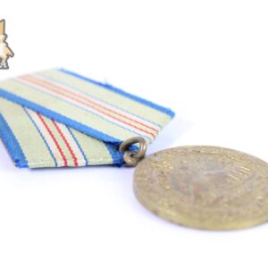 WW2 Soviet Medal for the Defense of the Caucasus - Image 4