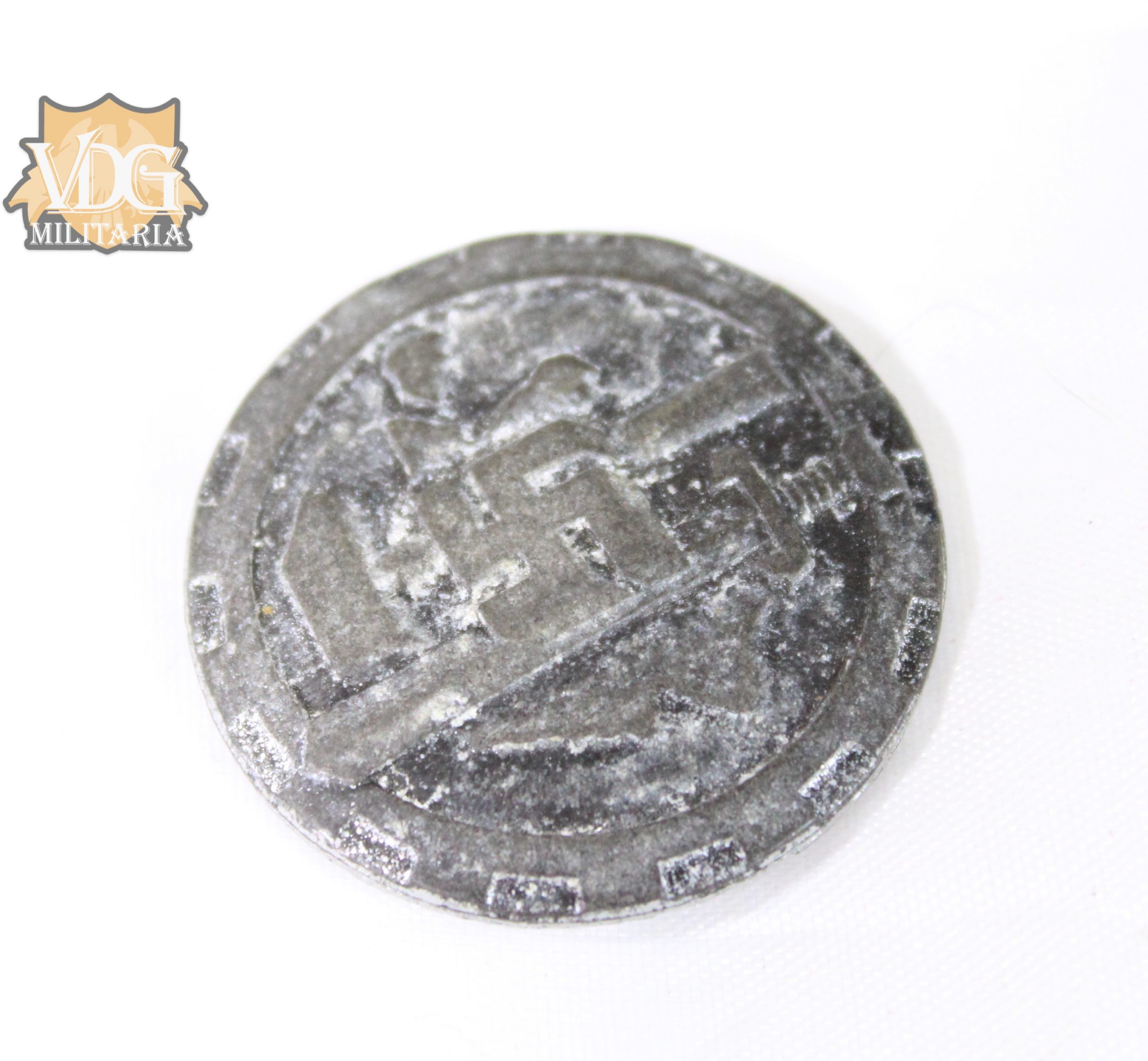 WW2 German "Tag des deutschen Handwerks 1938" Tinnie