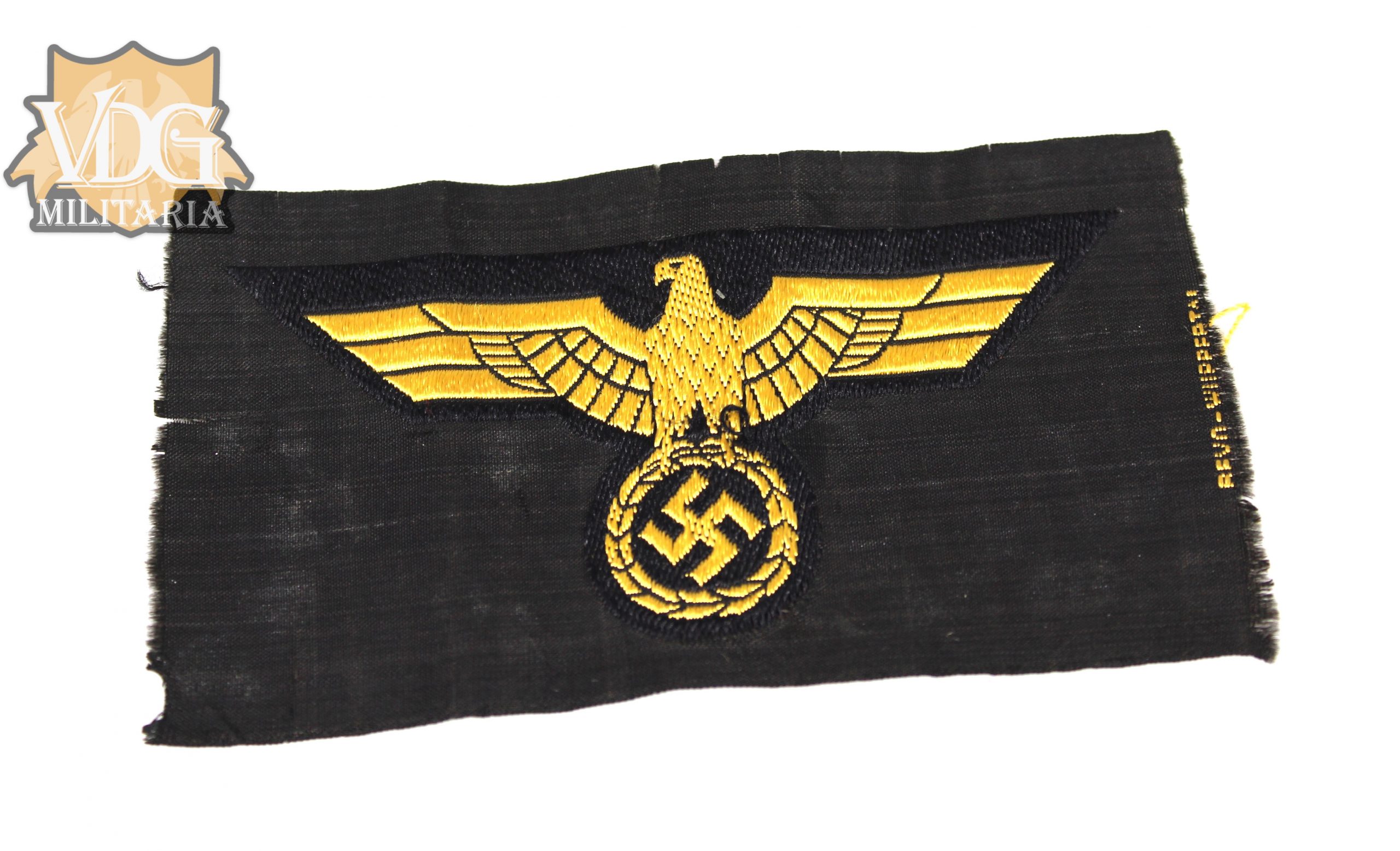WW2 German Kriegsmarine Foreign Made Breast Eagle