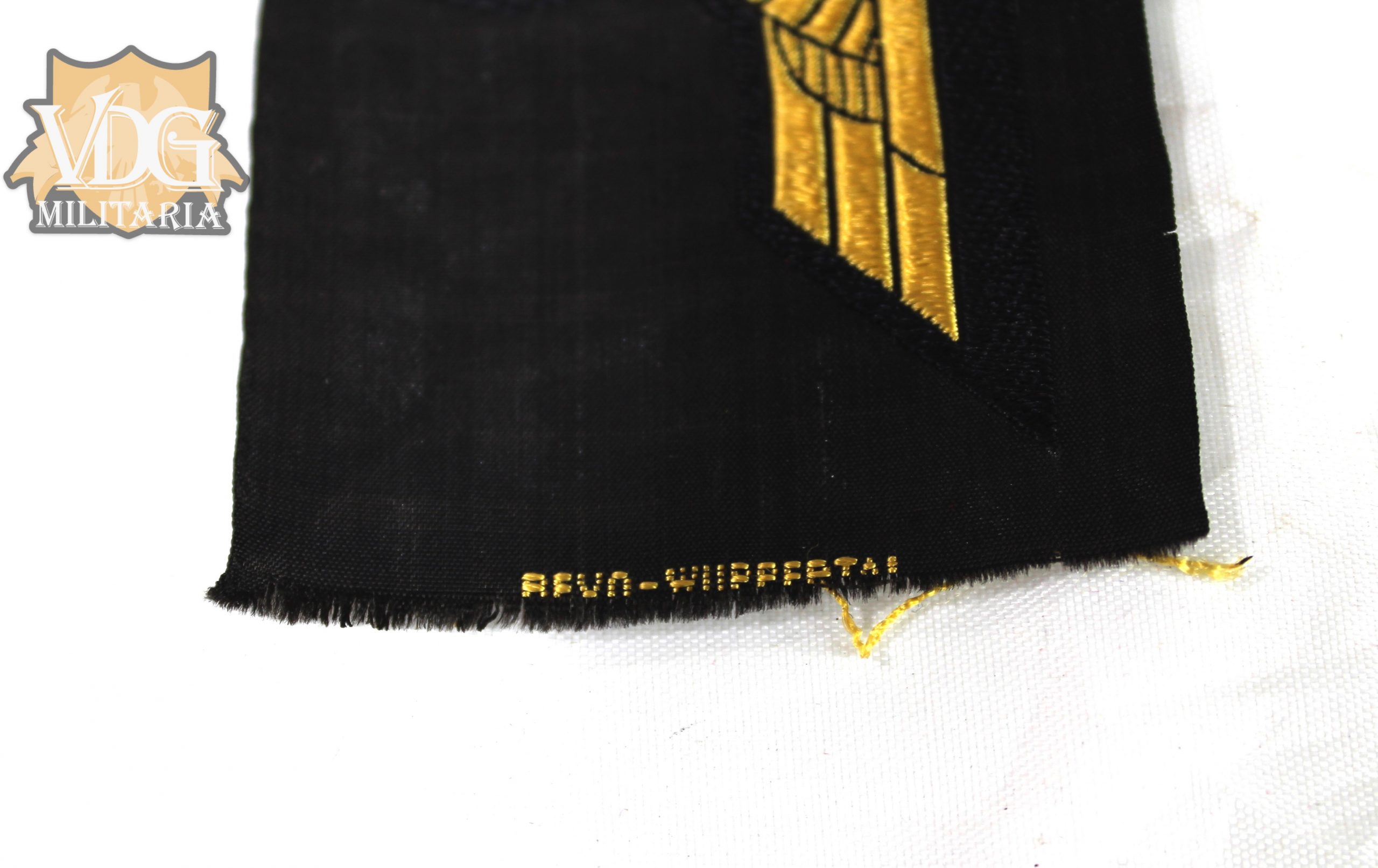 WW2 German Kriegsmarine Foreign Made Breast Eagle - Image 2