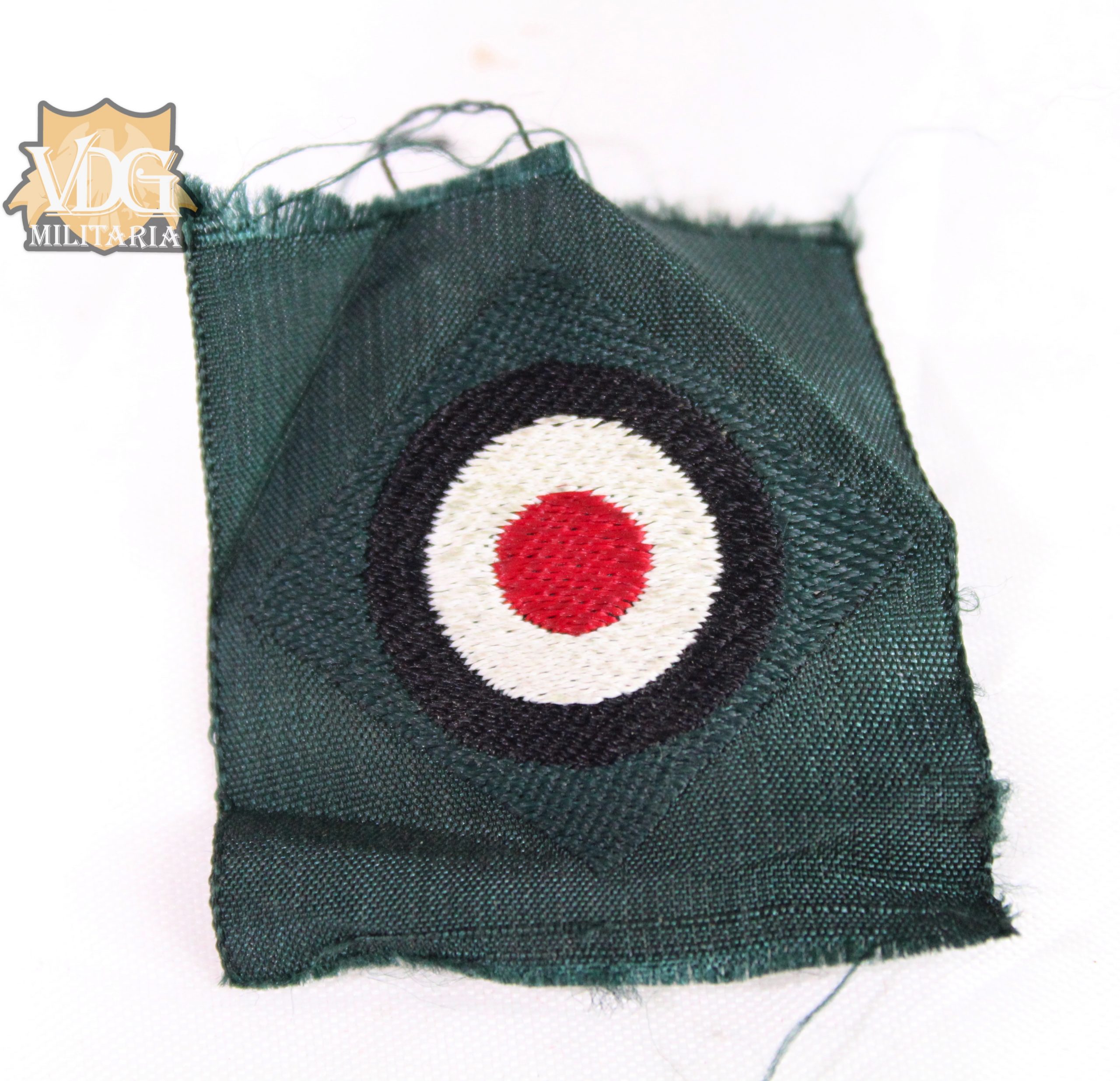 WW2 German Heer Cloth Cockade