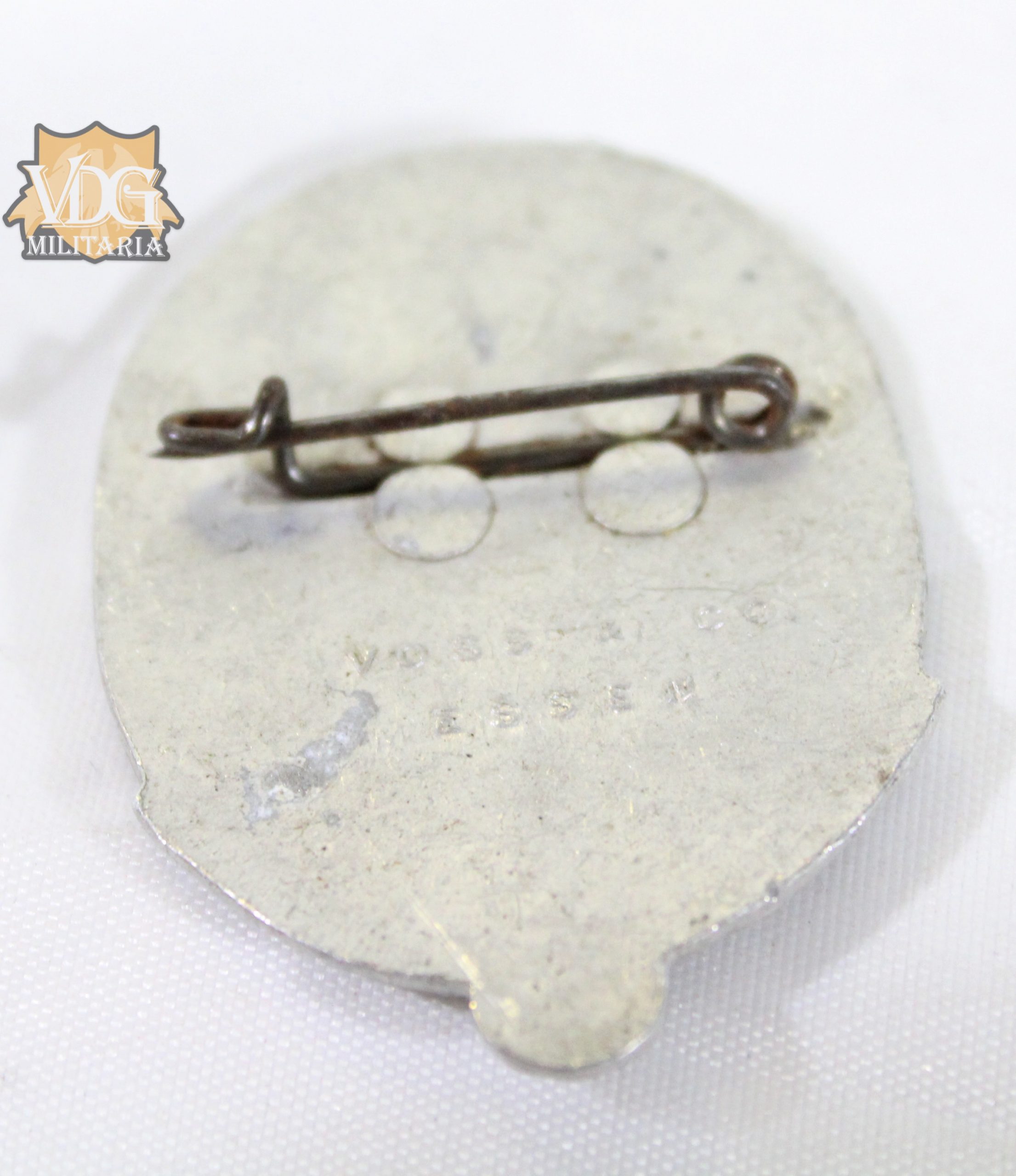 WW2 German Tag Der Arbeit 1935 Tinnie-Voss & Co Essen - Image 2
