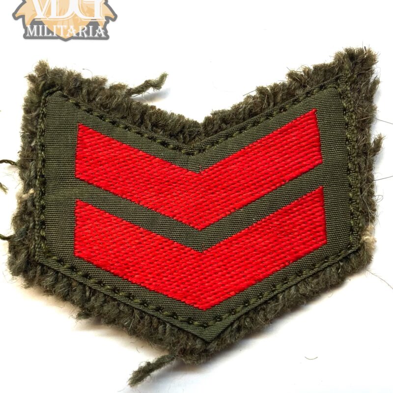 WW2 Japanese Army IJA Chevrons