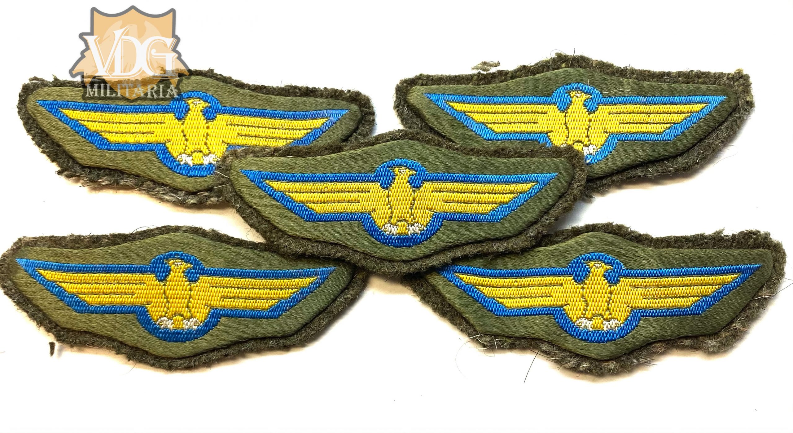 WW2 Japanese Army IJA Aviation Wings-Price Per 1