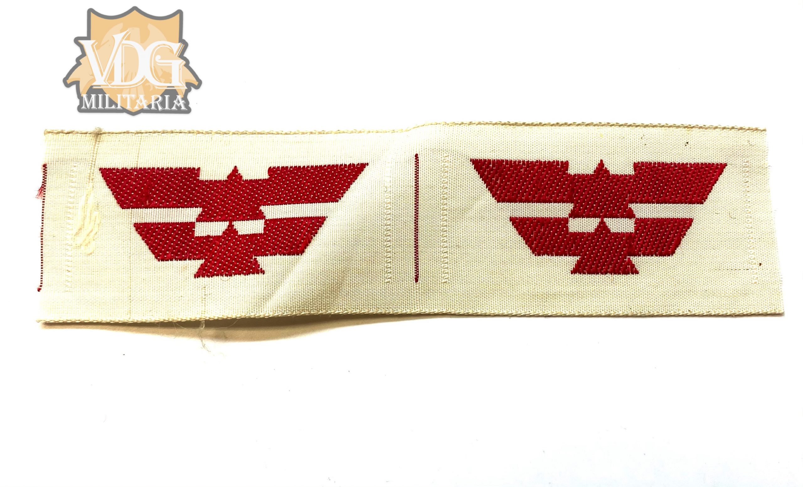 WW2 Japanese Patch Insignia Set