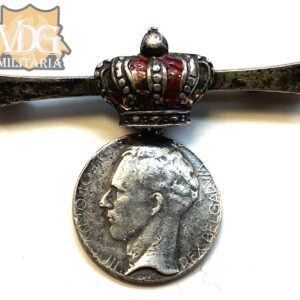 WW2 Era British King George VI Pin
