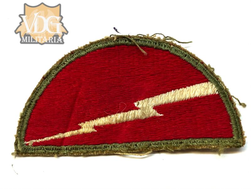 WW2 US Army 78th Infantry Division Patch SSI