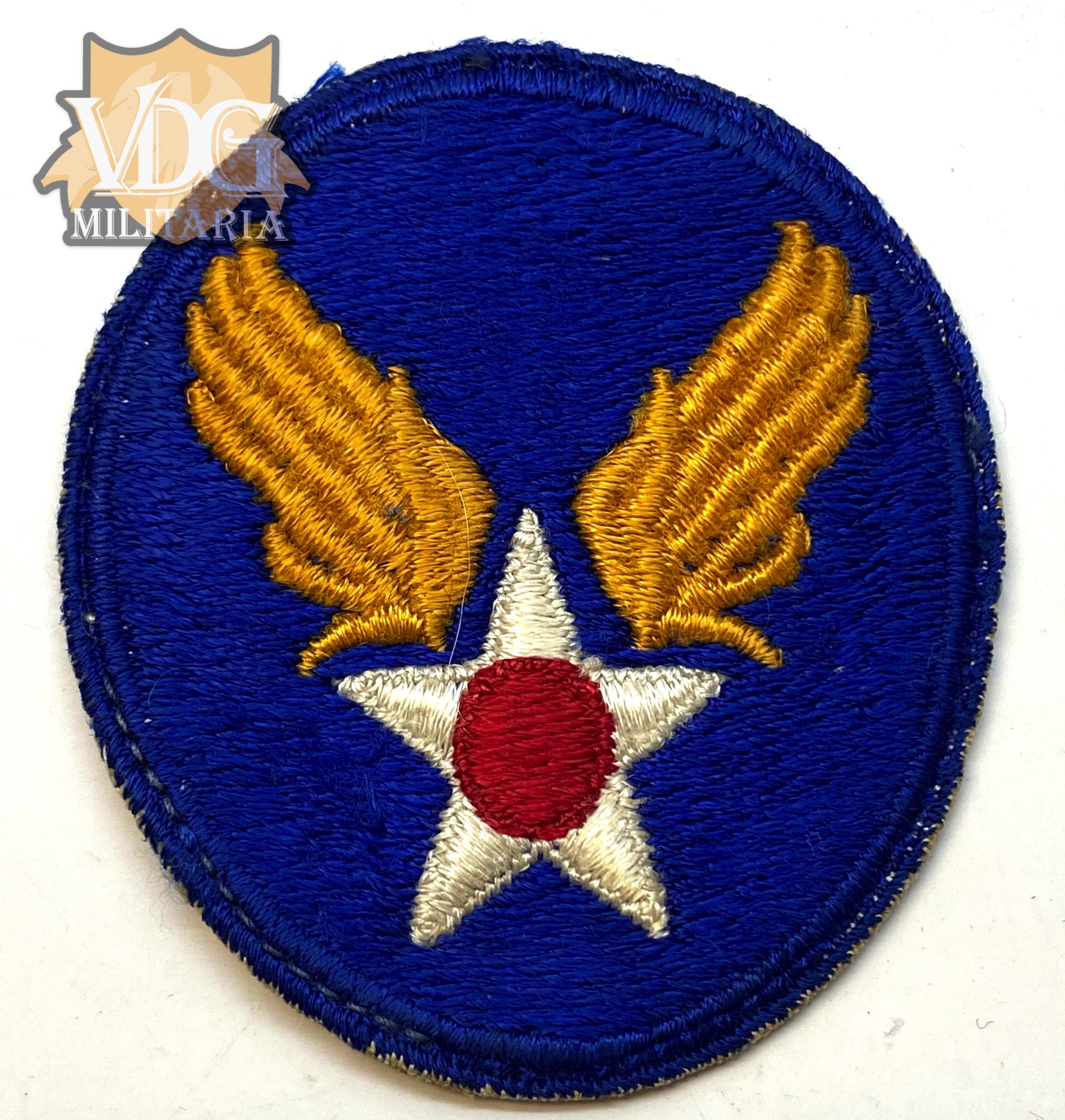 WW2 US Army Air Force Patch SSI