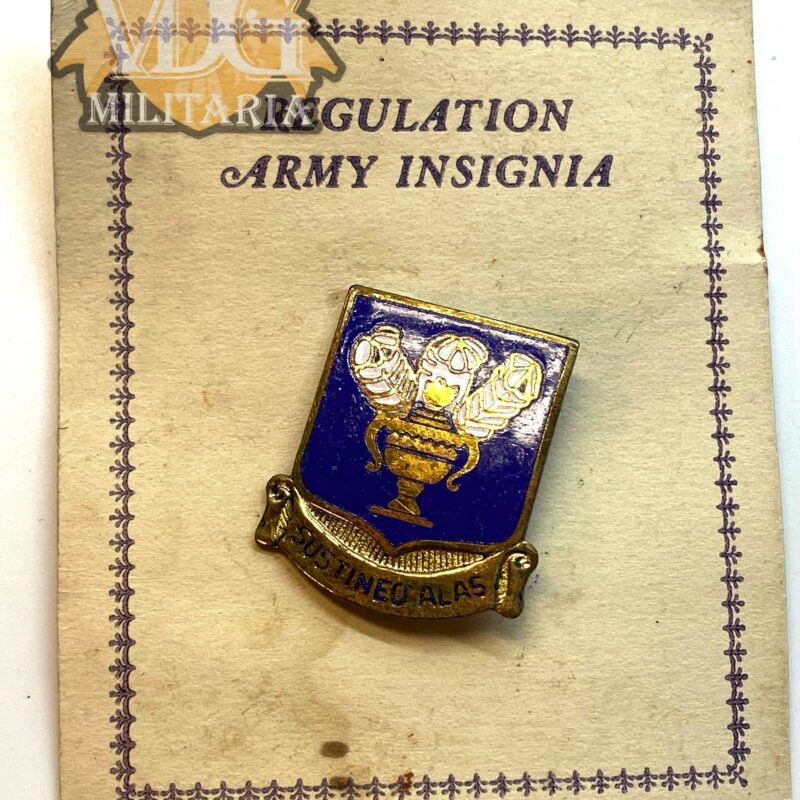 WW2 US Army Air Force Technical Training Command DI on Paper Back NOS
