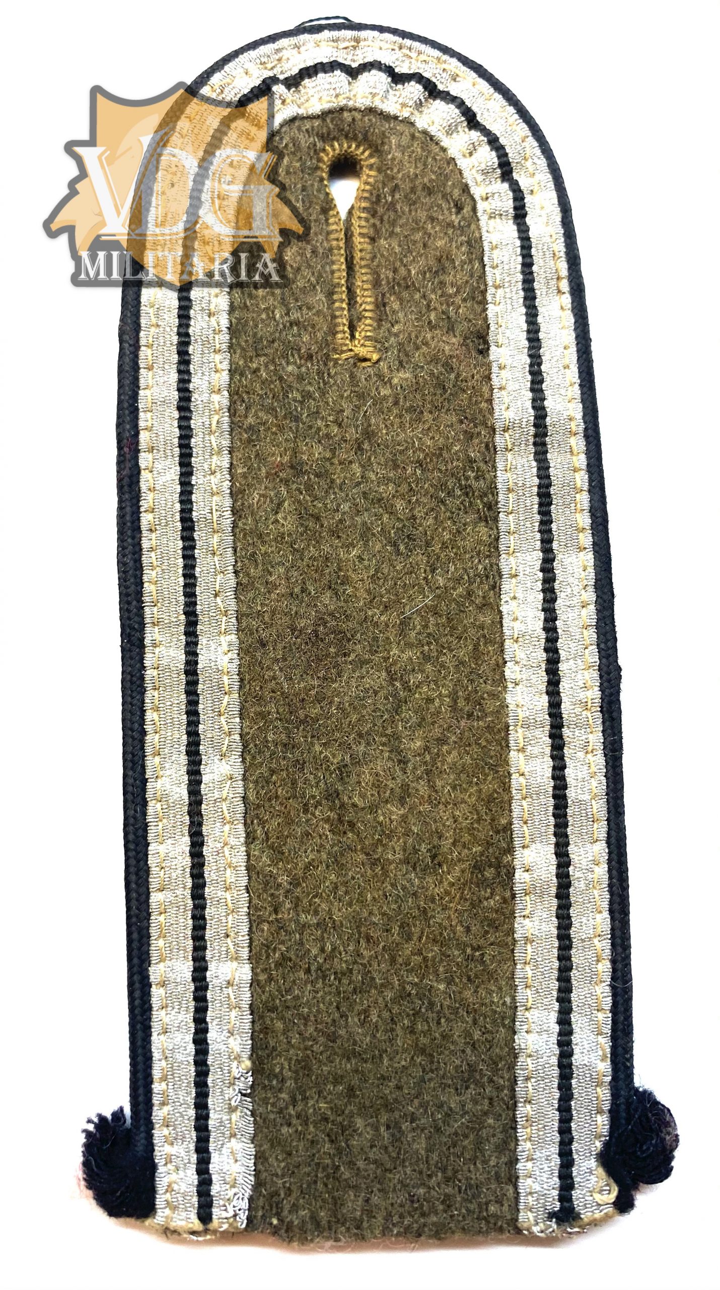 WW2 German RAD Truppführer Shoulder Board