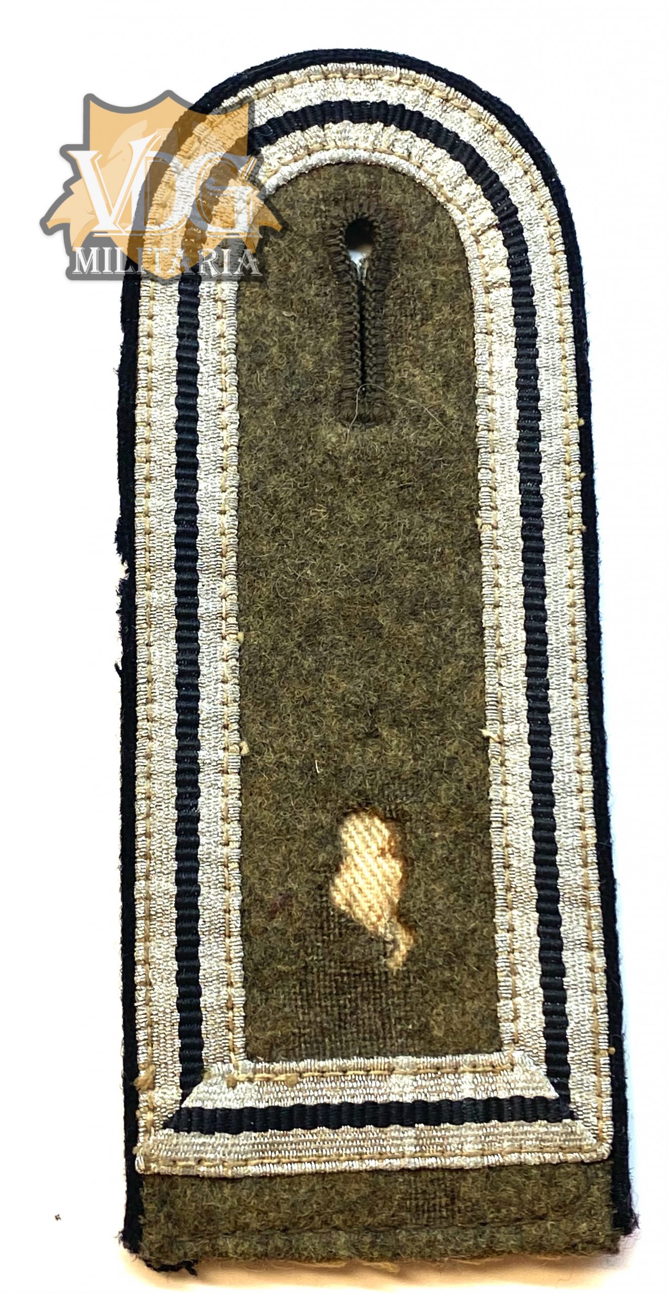 WW2 German RAD Obertruppführer Shoulder Board