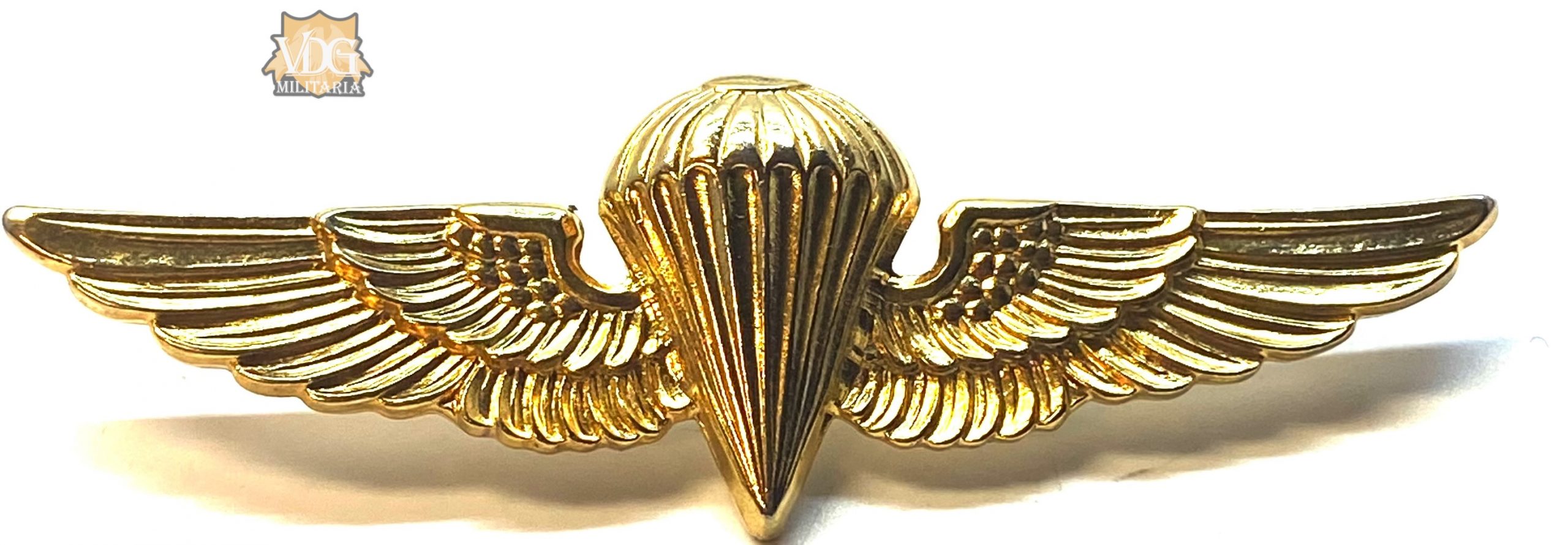 US Navy & Marine Corps Parachutist Clutch-back Wings