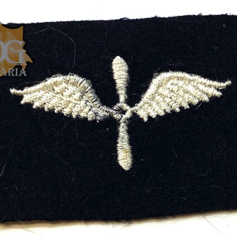 WW2 US Navy Aviation Machinist's Mate Wool Patch