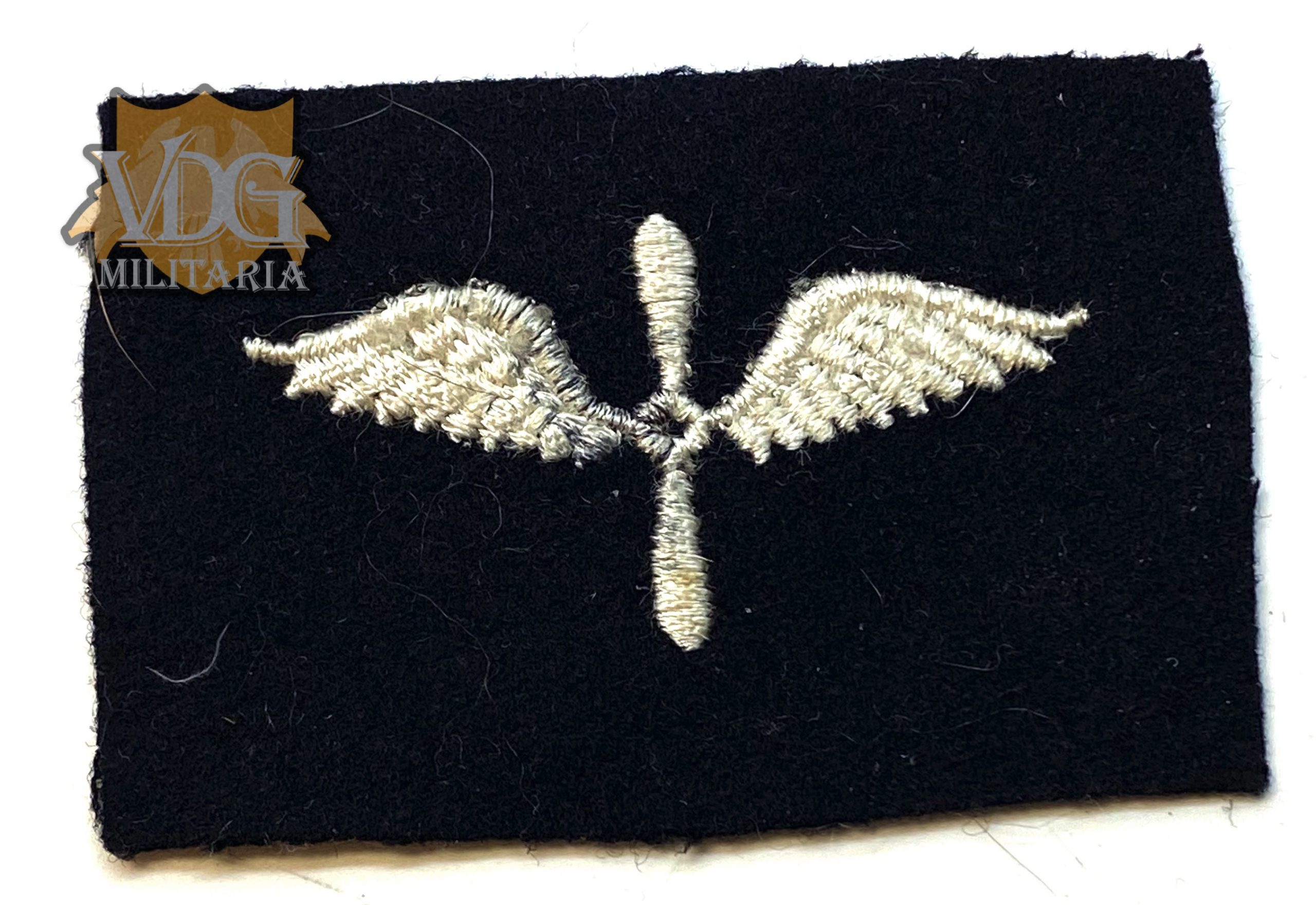 WW2 US Navy Aviation Machinist's Mate Wool Patch