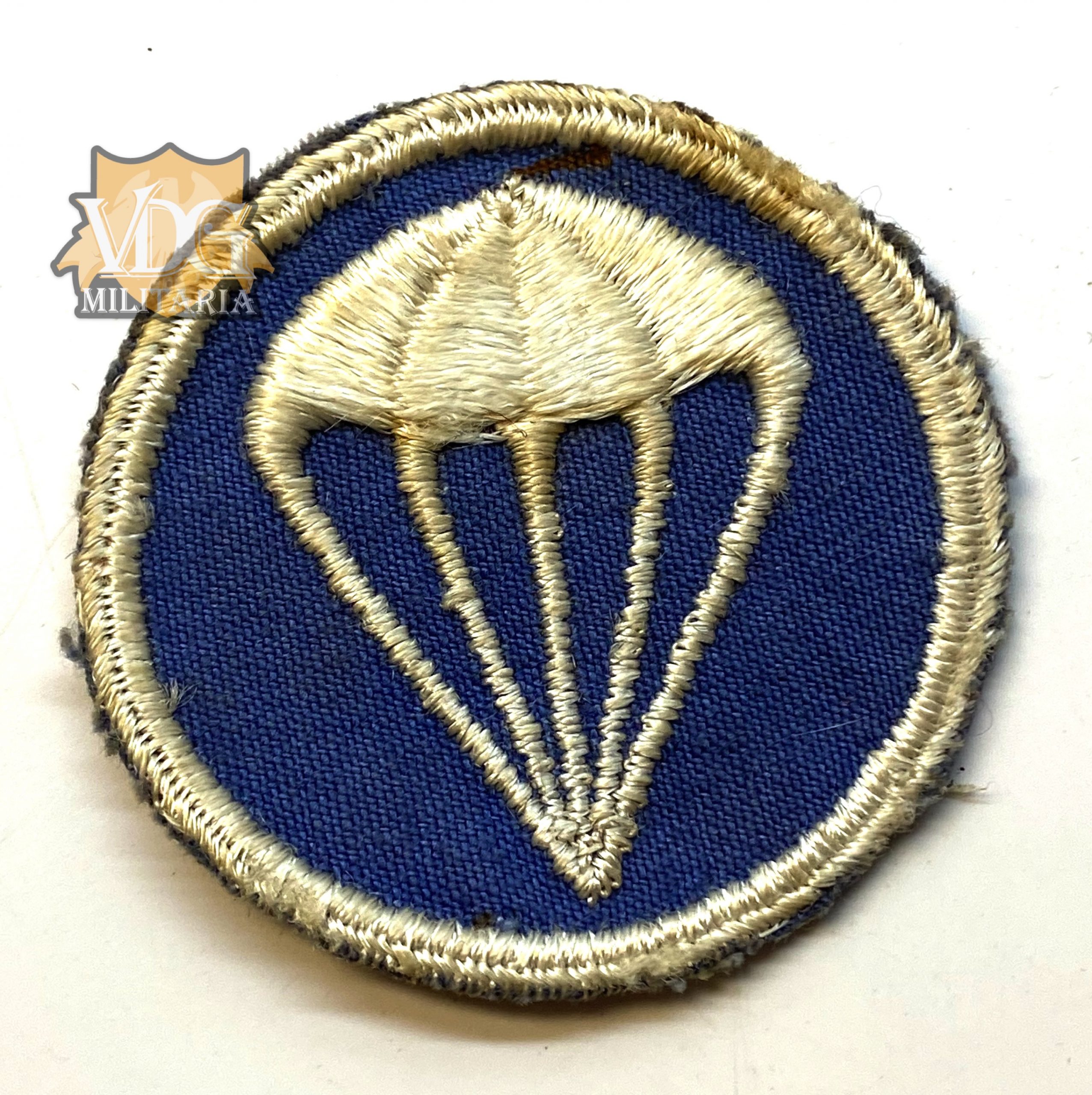 WW2 US Army Airborne Infantry Parachute Cap Patch