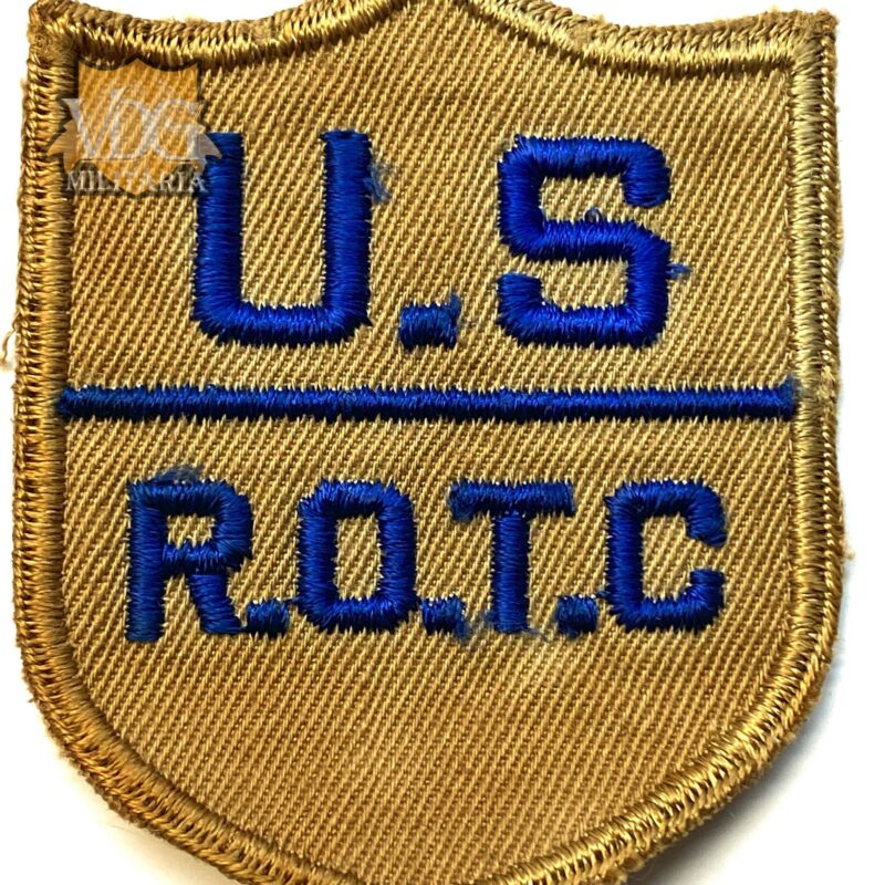 WW2 US Army ROTC SSI Patch