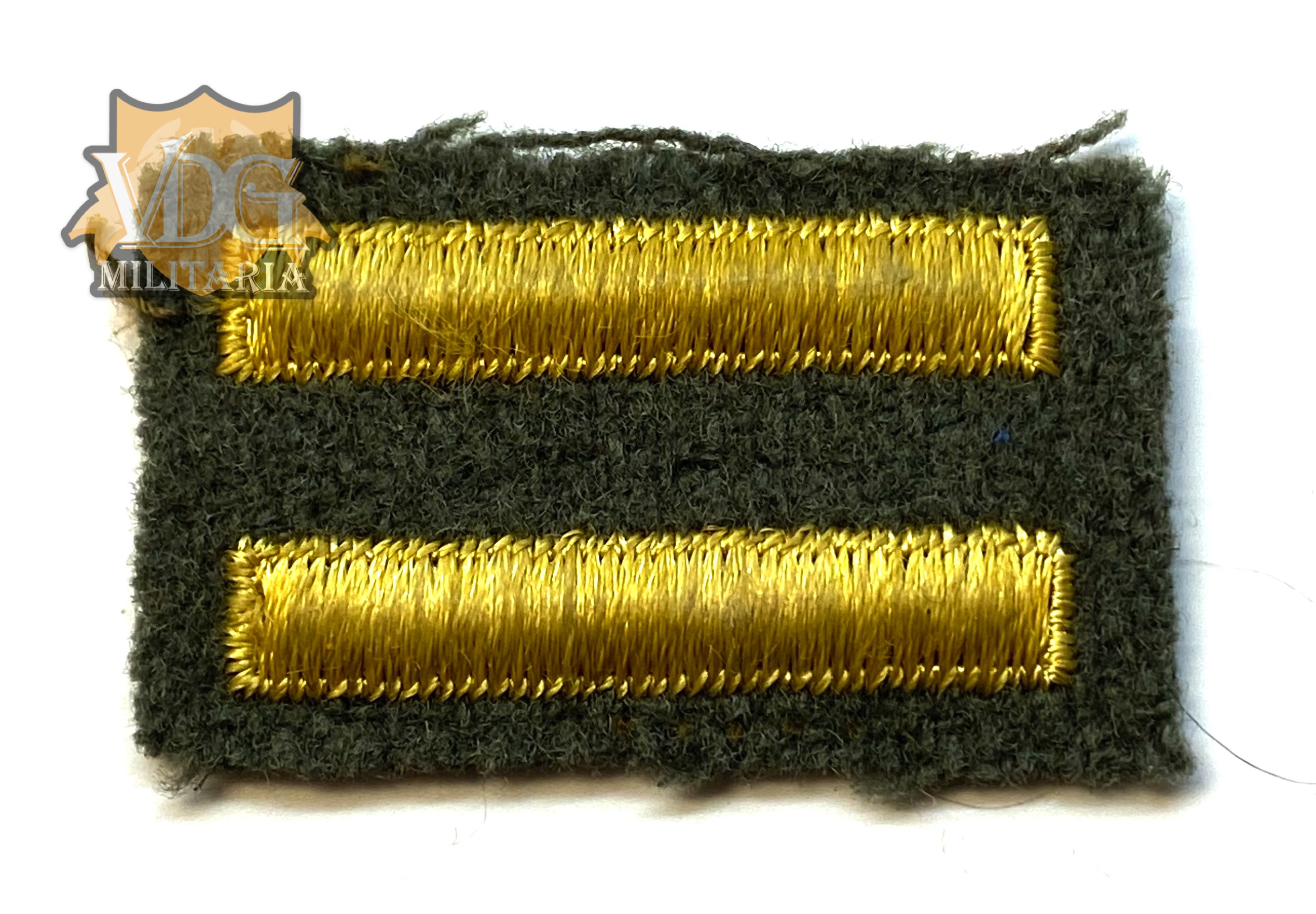WW2 US Army 2 Overseas Bars