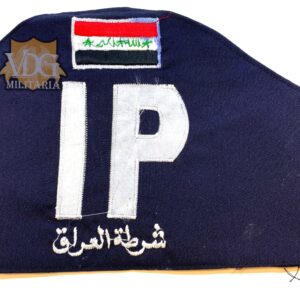 Iraqi Desert Storm Era Traffic Police IP OIF Brassard