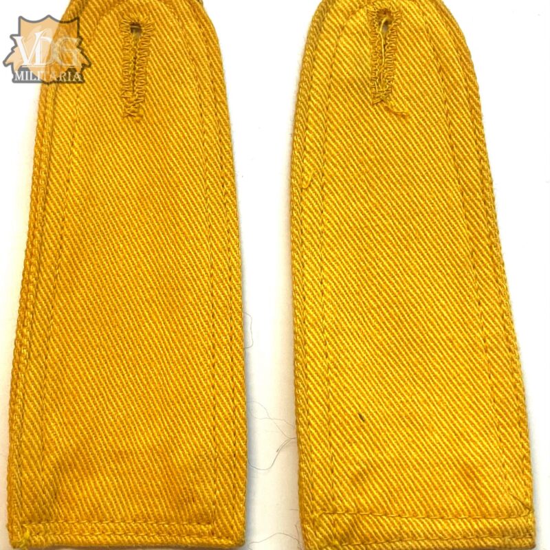 US Spanish American War Cavalry Shoulder Straps