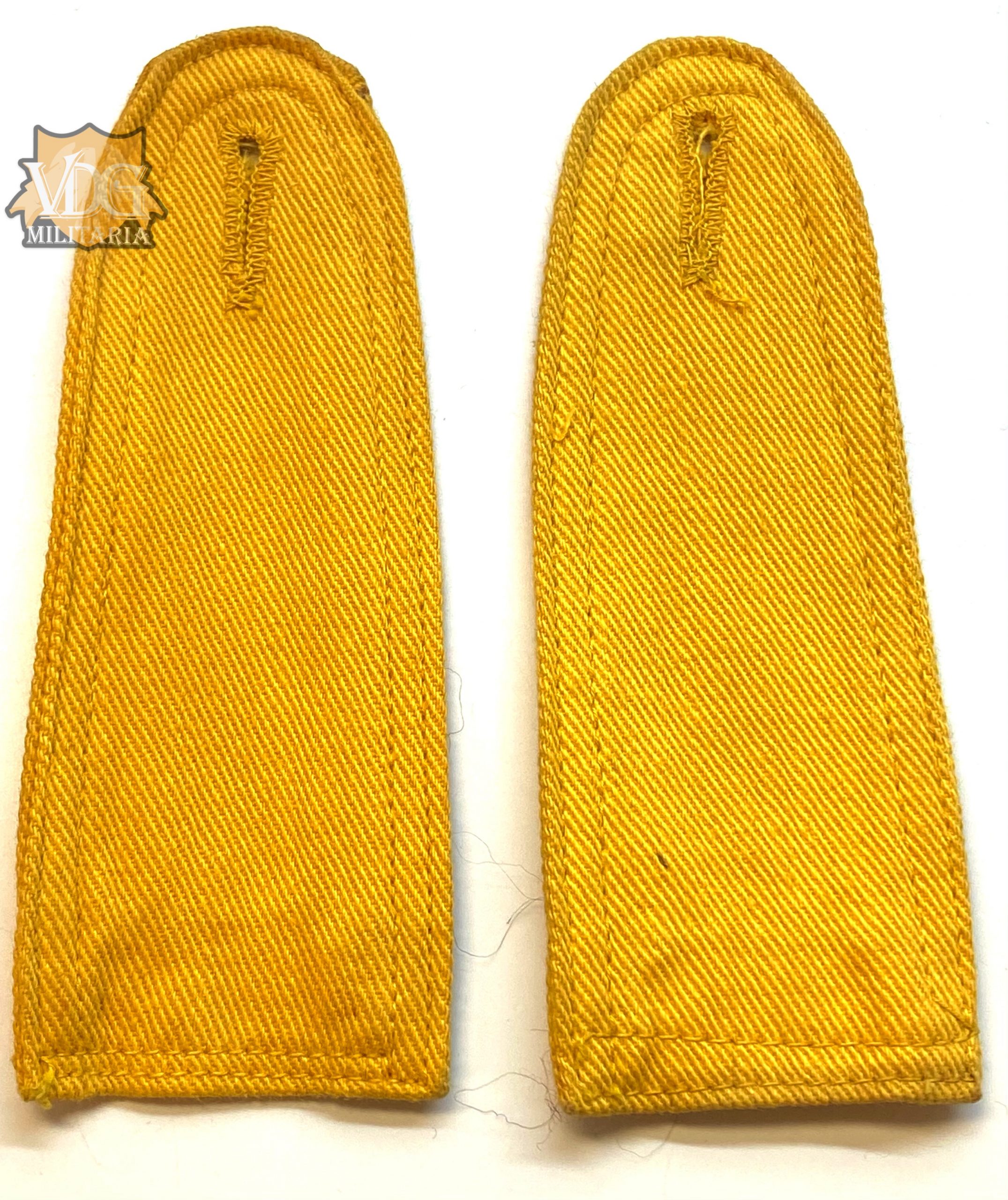 US Spanish American War Cavalry Shoulder Straps