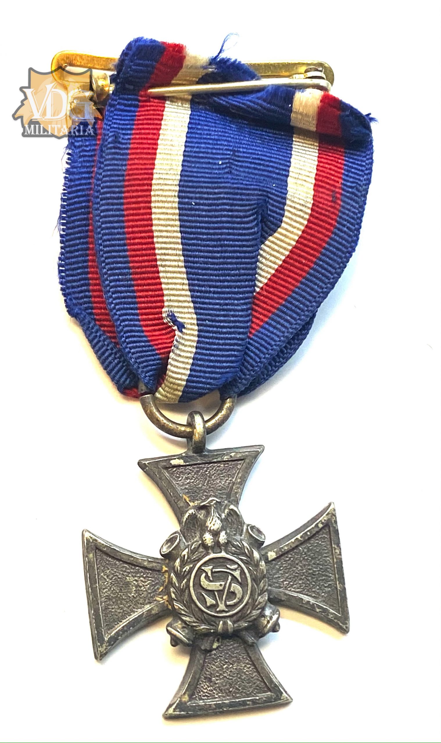 US Civil War Sons of Veterans Medal
