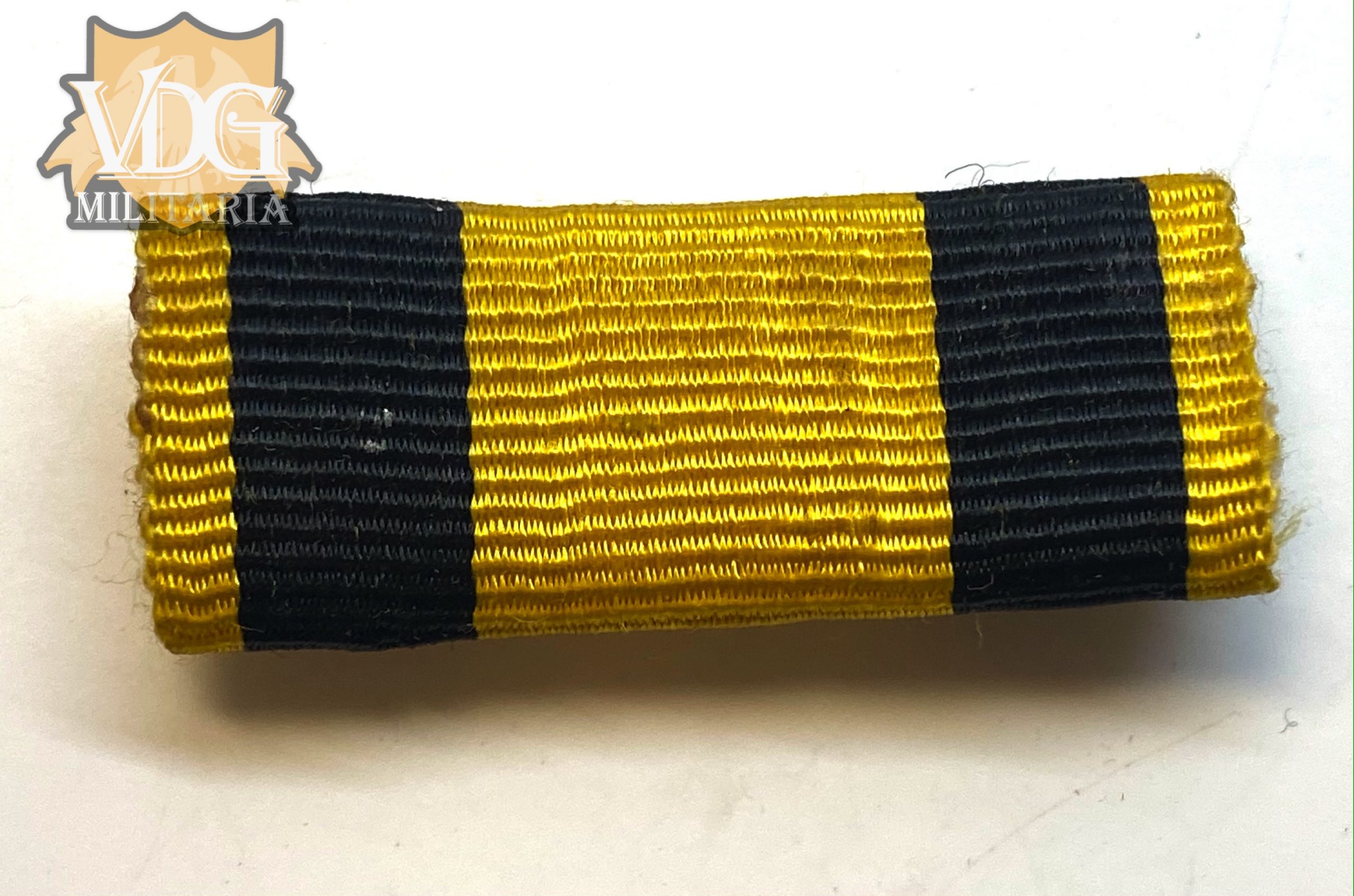WW1 Era Austrian Military Long Service Medal Ribbon