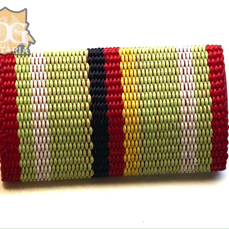Cold War Era East German Ribbon Bar