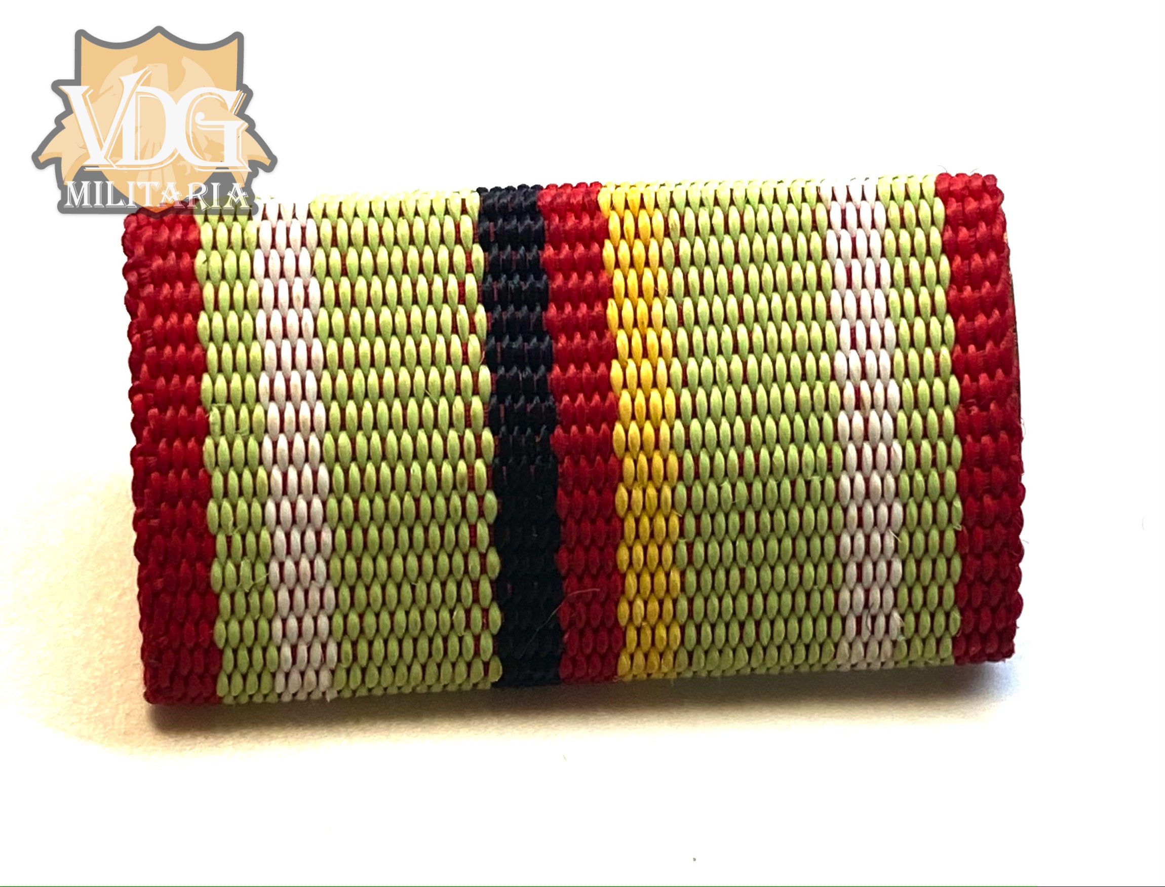 Cold War Era East German Ribbon Bar