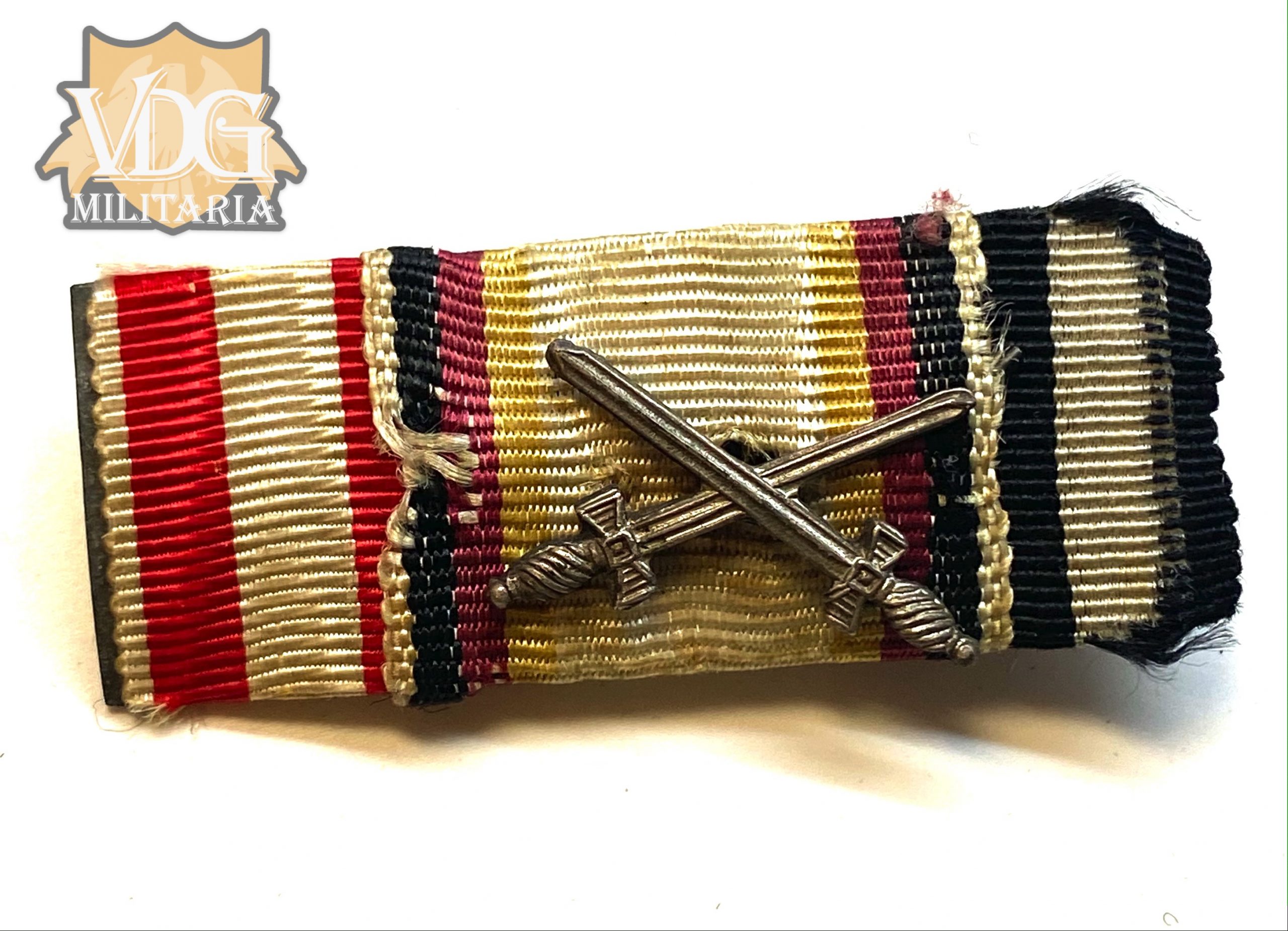 WW1 German Ribbon Bar