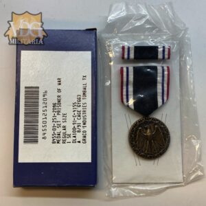 US Prisoner of War Medal Set in Box 1991 NOS-Graco Industries