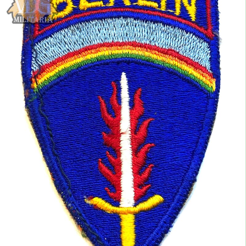 US Army USAREUR Berlin Brigade Patch SSI