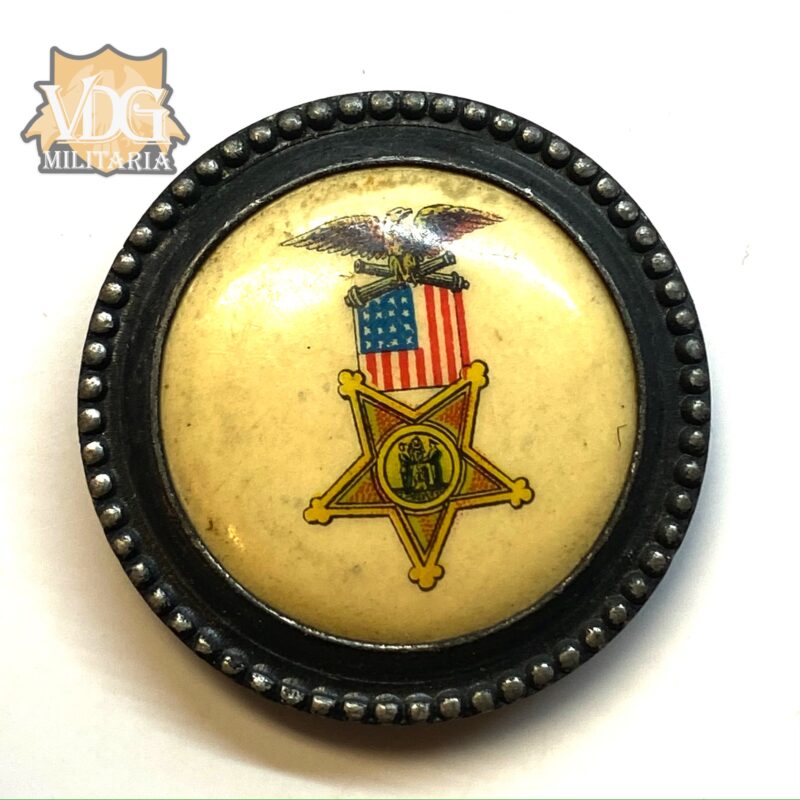US Civil War G.A.R. Pin