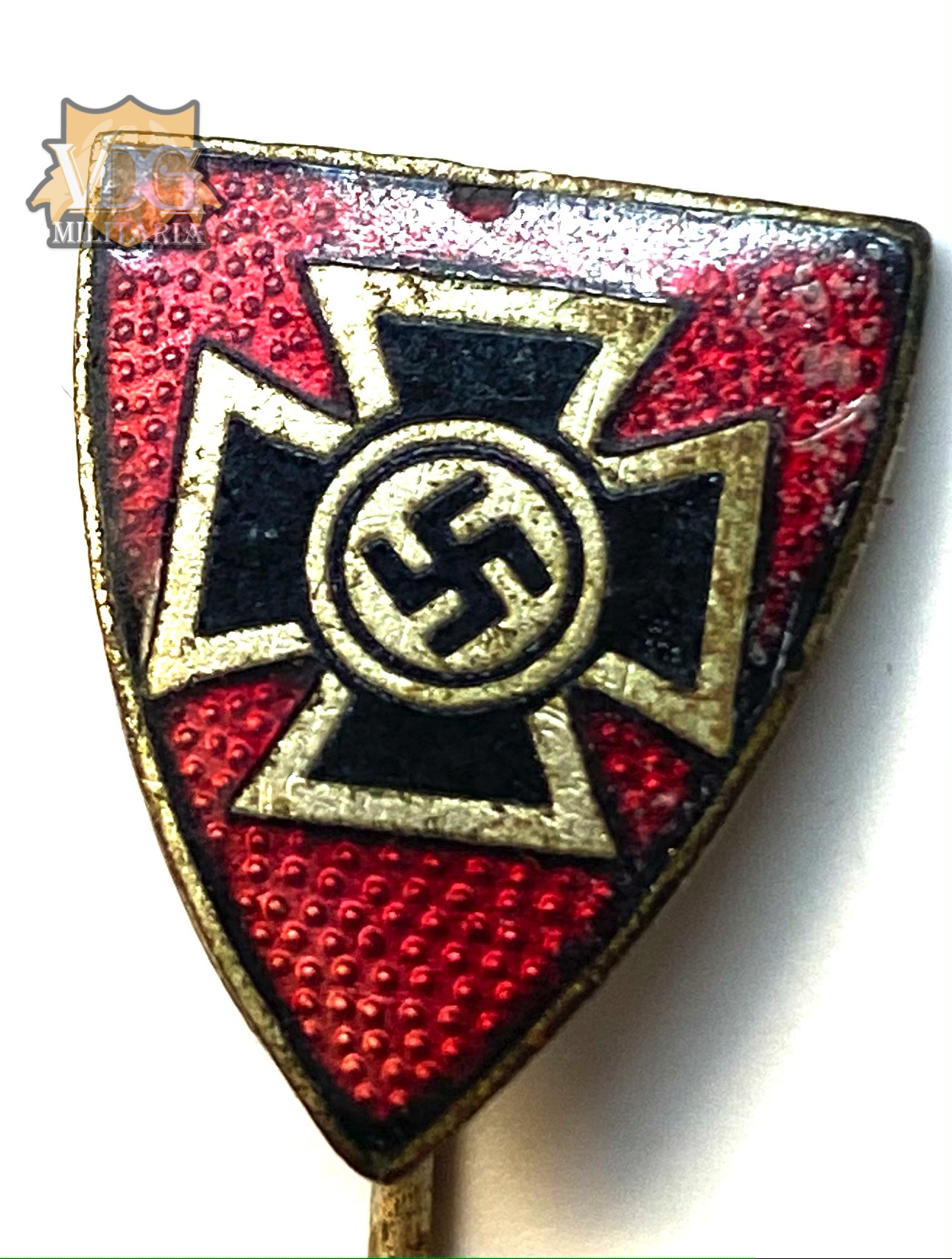 WW2 German NS-RKB Veterans Stickpin