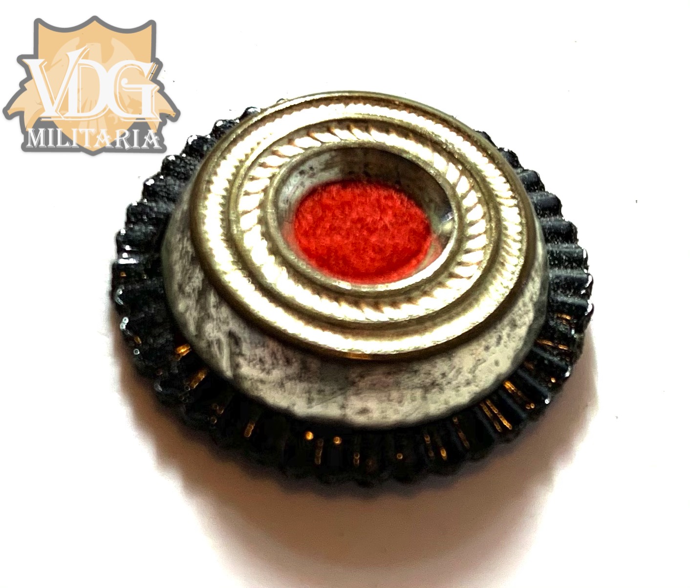 WW2 German Metal Cockade