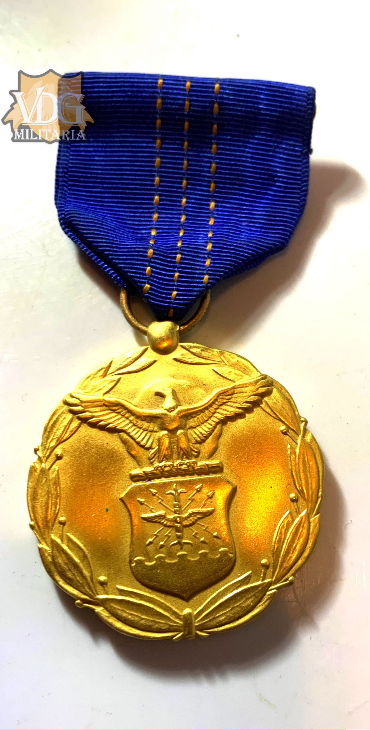 US Air Force Decoration for Exceptional Civilian Service Medal