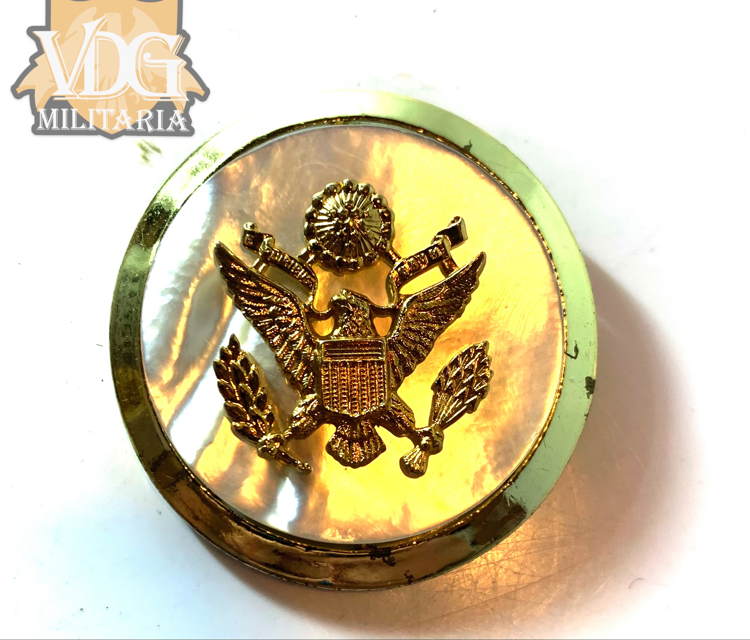 WW2 US Army Sweetheart Pin