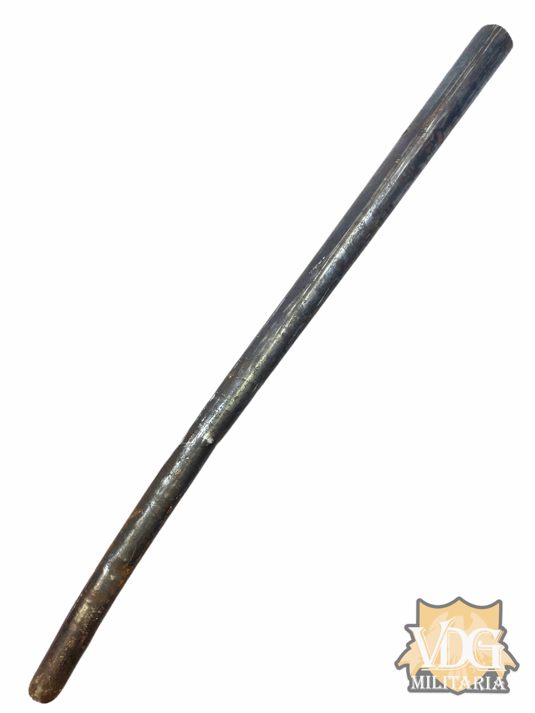 US Indian War/Spanish American War Era Trapdoor Rifle Bayonet Scabbard