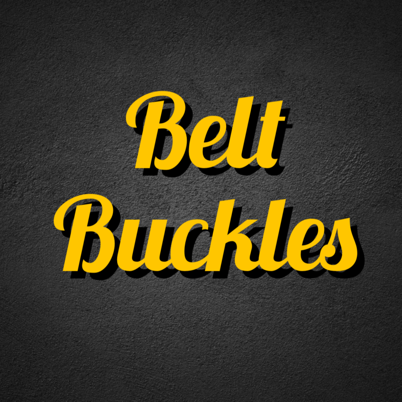 Belt Buckles