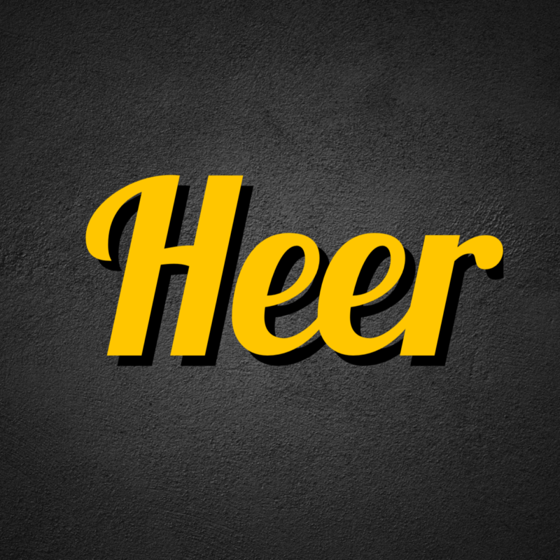 Heer