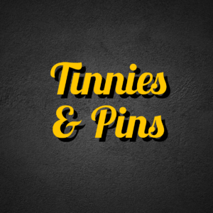 Tinnies & Stickpins
