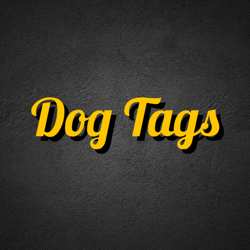 Dog Tags