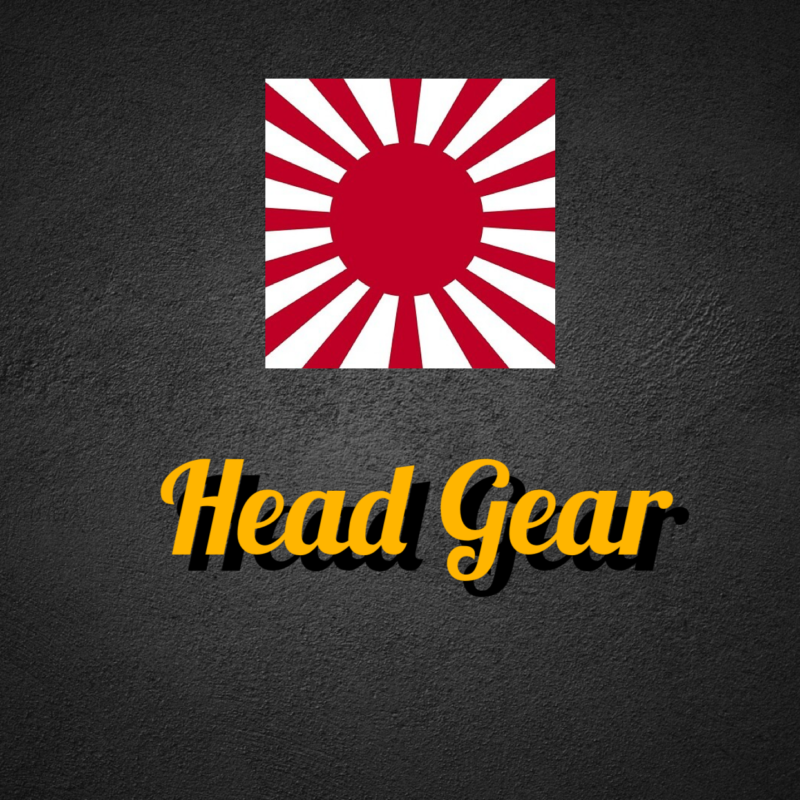 Headgear-Visors, Helmets Etc