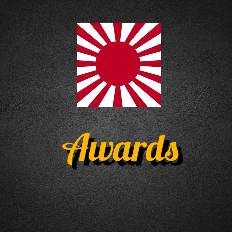Awards-Medals, Badges & Pins