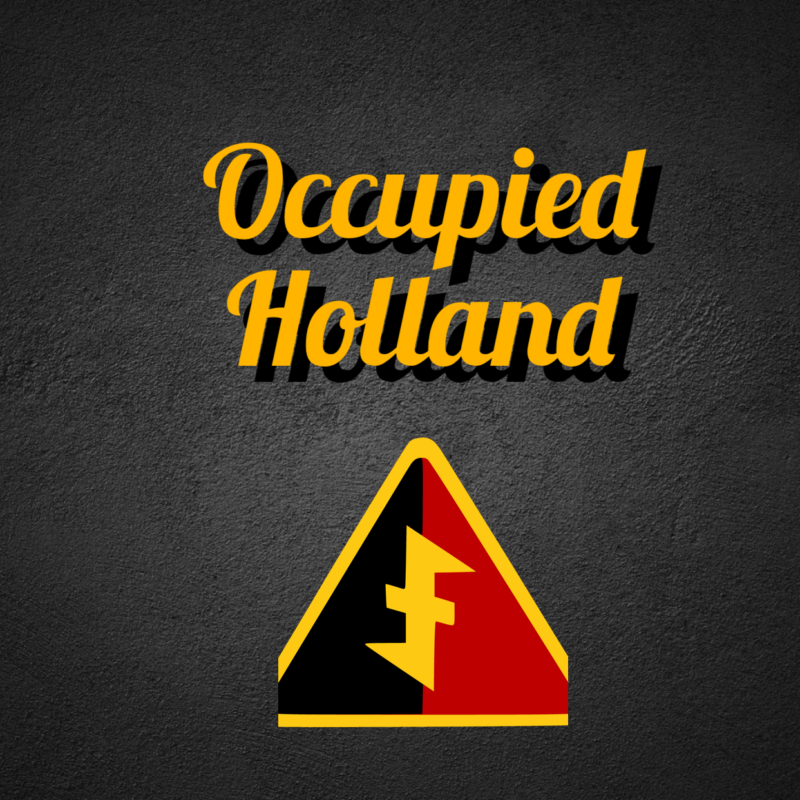 Occupied Holland