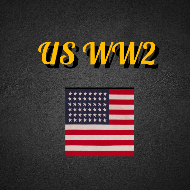 US WW2