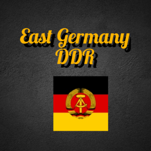 East German