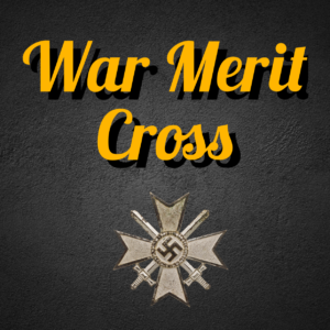 War Merit Cross