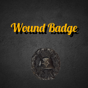 Wound Badge
