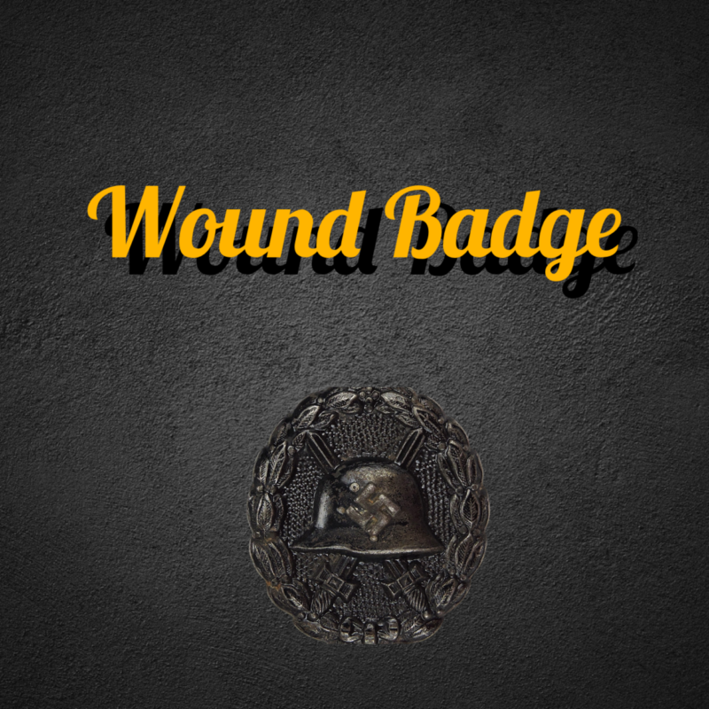 Wound Badge